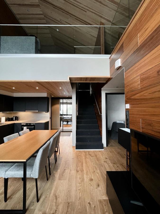 Levin Kunkku B Penthouse Aparthotel Екстериор снимка