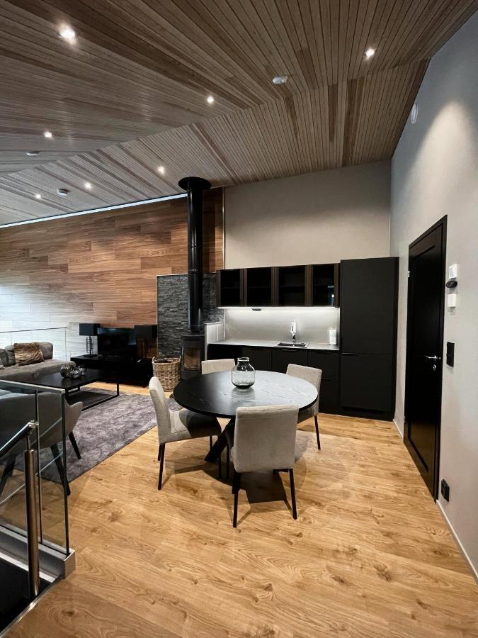 Levin Kunkku B Penthouse Aparthotel Екстериор снимка