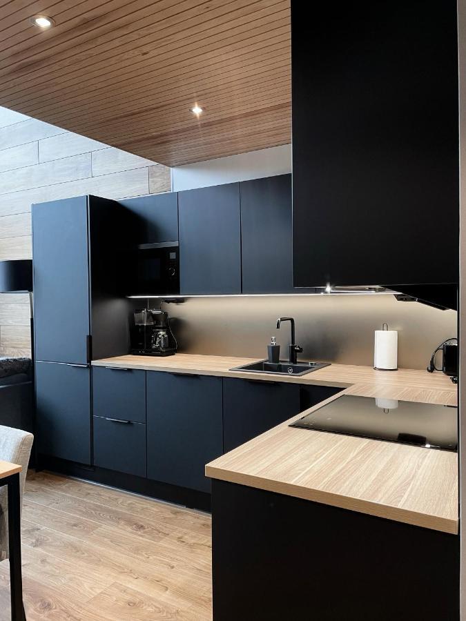 Levin Kunkku B Penthouse Aparthotel Екстериор снимка
