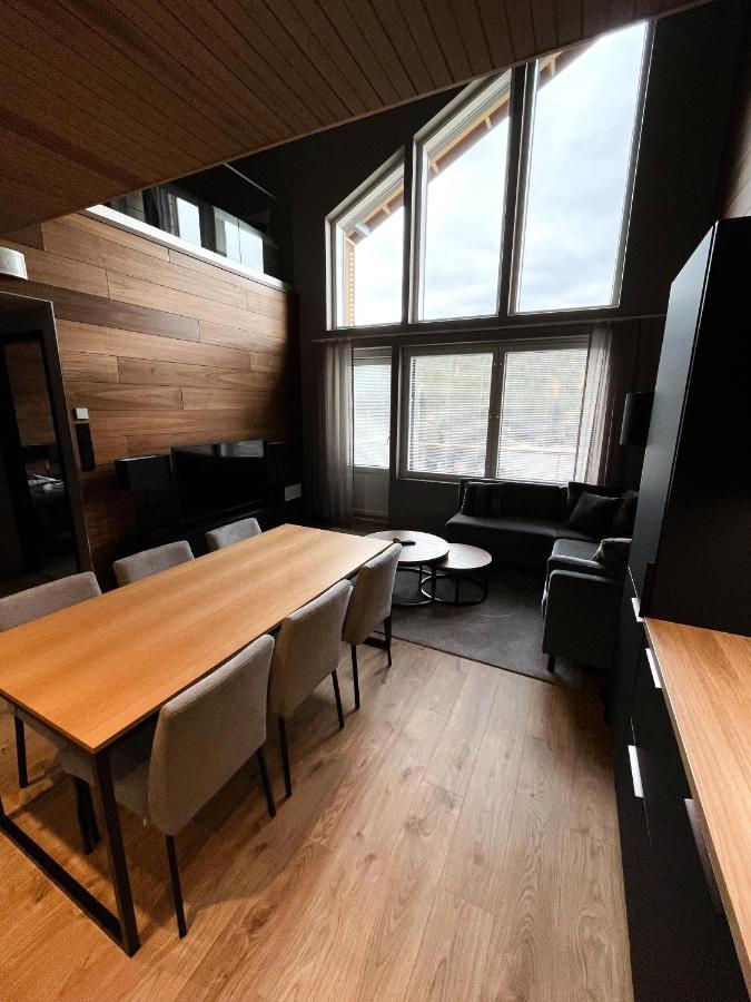 Levin Kunkku B Penthouse Aparthotel Екстериор снимка