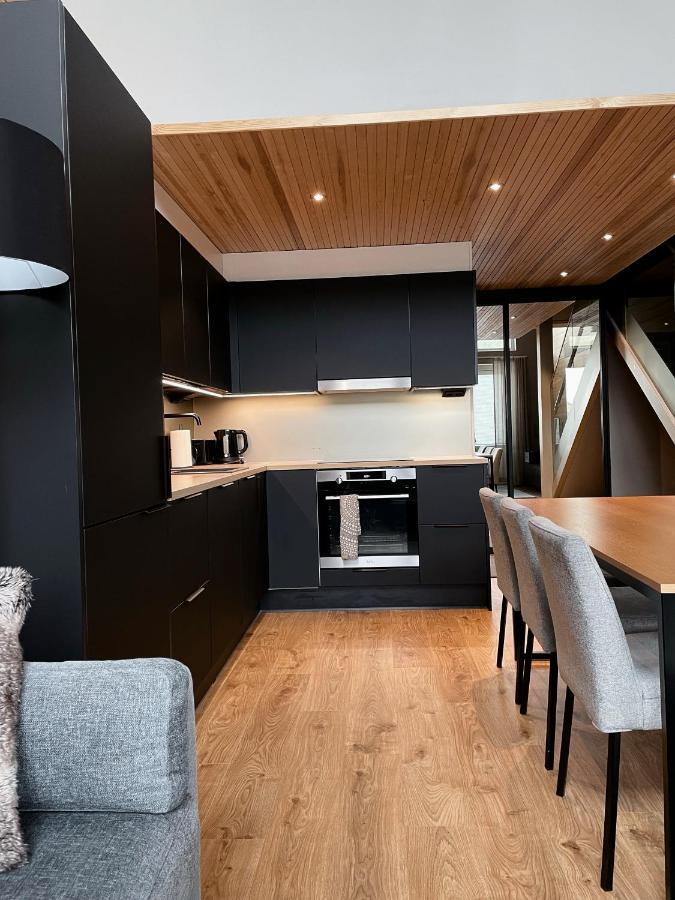 Levin Kunkku B Penthouse Aparthotel Екстериор снимка
