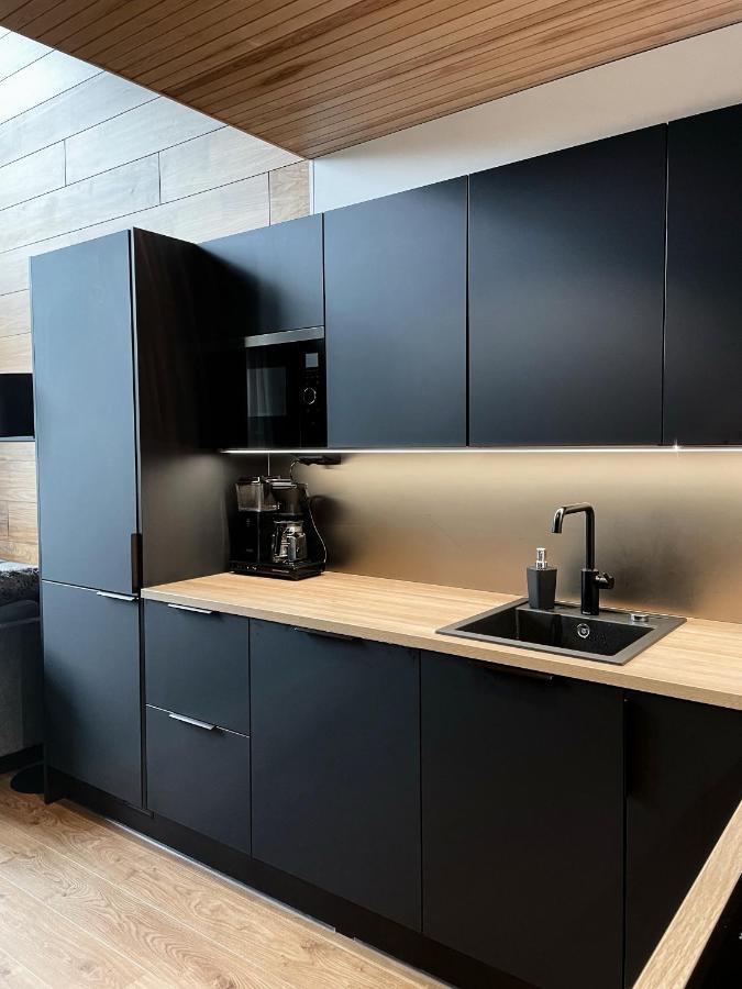 Levin Kunkku B Penthouse Aparthotel Екстериор снимка