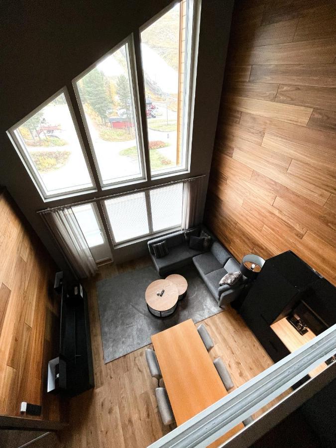 Levin Kunkku B Penthouse Aparthotel Екстериор снимка