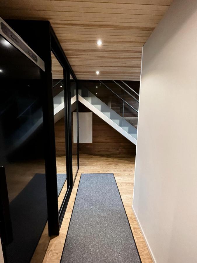 Levin Kunkku B Penthouse Aparthotel Екстериор снимка