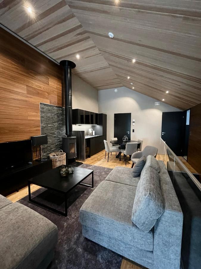 Levin Kunkku B Penthouse Aparthotel Екстериор снимка