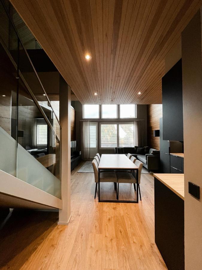 Levin Kunkku B Penthouse Aparthotel Екстериор снимка