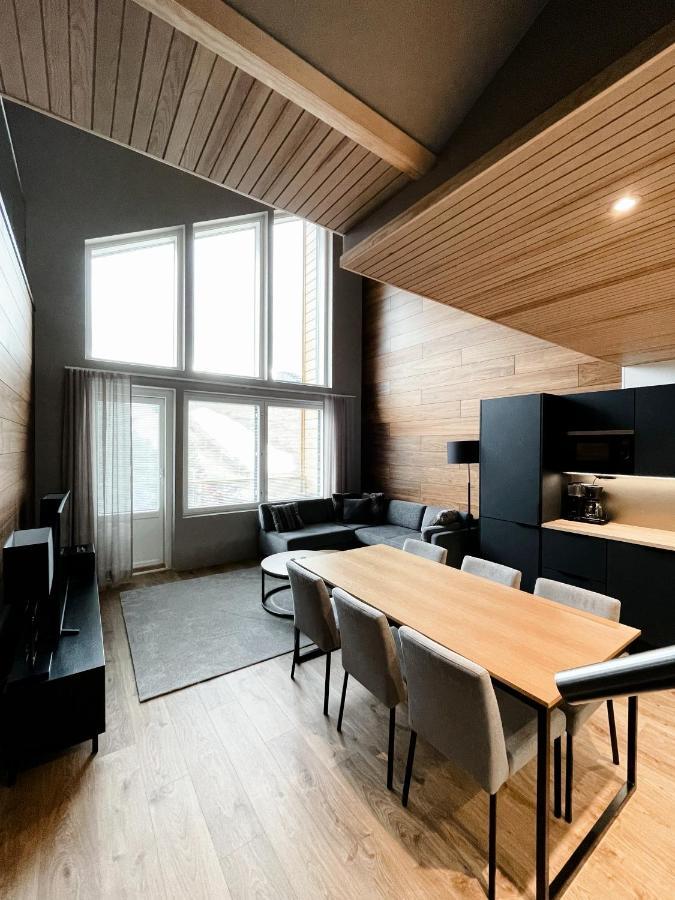 Levin Kunkku B Penthouse Aparthotel Екстериор снимка