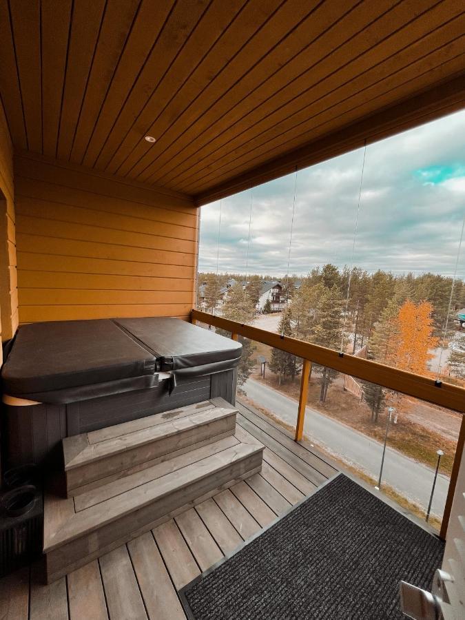 Levin Kunkku B Penthouse Aparthotel Екстериор снимка