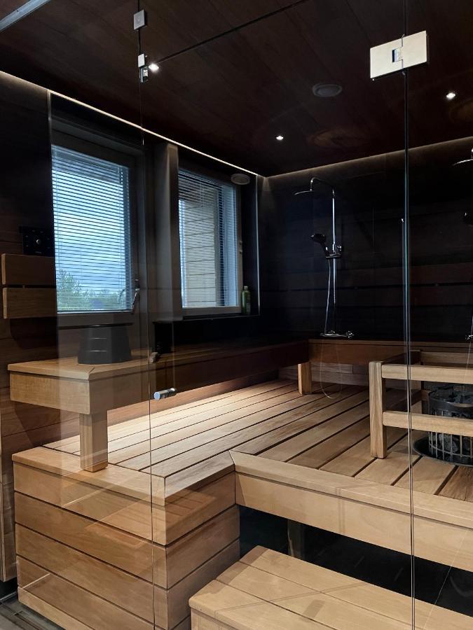 Levin Kunkku B Penthouse Aparthotel Екстериор снимка