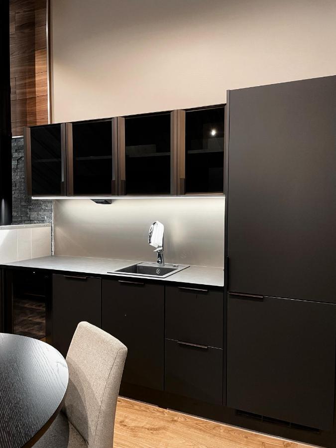 Levin Kunkku B Penthouse Aparthotel Екстериор снимка