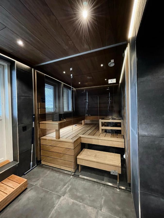 Levin Kunkku B Penthouse Aparthotel Екстериор снимка