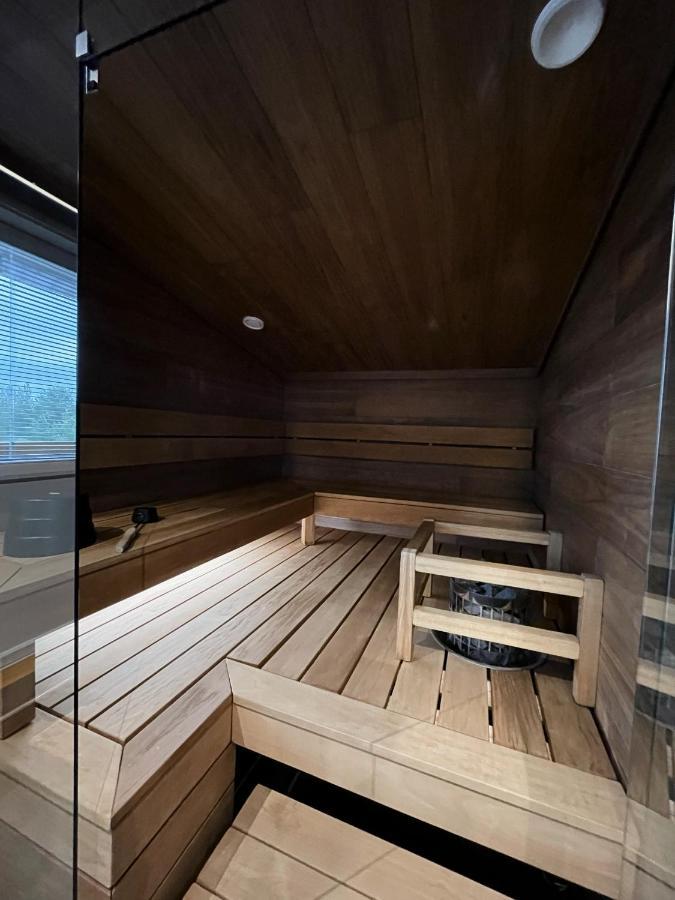 Levin Kunkku B Penthouse Aparthotel Екстериор снимка